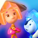 Playing Pirates! | Complete Season 1 | Cartoons for Kids | The Fixies - Kingdom Kids Zone, Little Learners - The Fixies