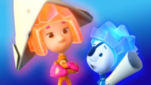 Playing Pirates! | Complete Season 1 | Cartoons for Kids | The Fixies - Kingdom Kids Zone, Little Learners - The Fixies