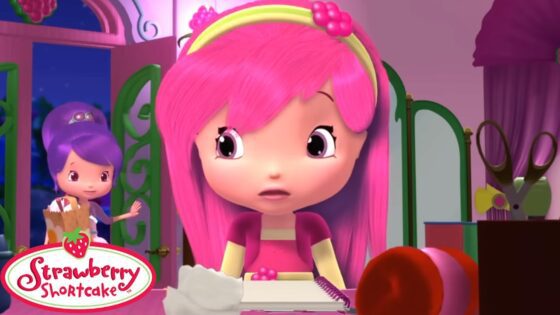 Berry Bitty Adventures 🍓 A Stitch in Time 🍓 Strawberry Shortcake 🍓 Full Episodes - Kids TV Series, Kingdom Kids Zone - Strawberry Shortcake - WildBrain