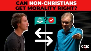 If You Don't Know God Can You Still Know Good? - Morality & Meaning, Truth Seekers - Cross Examined