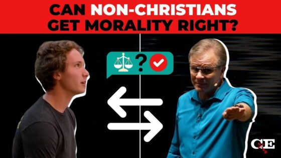 If You Don't Know God Can You Still Know Good? - Morality & Meaning, Truth Seekers - Cross Examined