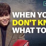 Follow The Anointing Within (Full Sermon) | Joseph Prince - Healing Grace, Hope & Healing - Joseph Prince
