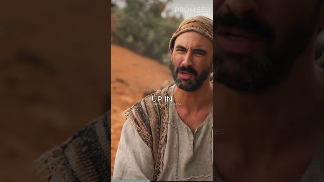 Really? Moses? #thepromisedlandseries #christiancomedy #holyhumor - Movies & TV, Shorts, Tv Series - The Promised Land