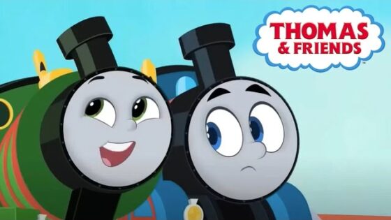 Is it Cold Out? | Thomas & Friends: All Engines Go! | +60 Minutes Kids Cartoons - Kids TV Series, Kingdom Kids Zone - Thomas & Friends