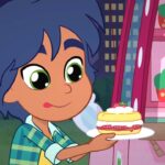 Berry in the Big Cityπ Baking The World A Better Place Part 2 π Strawberry Shortcake Full Episodes - Kids TV Series, Kingdom Kids Zone - Strawberry Shortcake - WildBrain