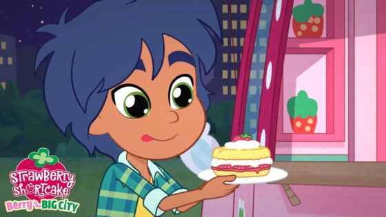 Berry in the Big City🍓 Baking The World A Better Place Part 2 🍓 Strawberry Shortcake Full Episodes - Kids TV Series, Kingdom Kids Zone - Strawberry Shortcake - WildBrain