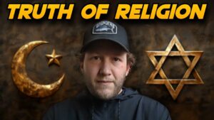 Jewish Man Studies All Religions and Finds the Truth about the Universe - From Various Beliefs, Salvation / Converts, Testimonies - Almost False