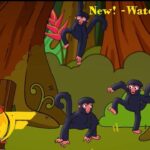 Watch and Read – The Monkey's Lost – Exploring the Amazon Rainforest @LetsGoSee - Kingdom Kids Zone, Little Learners - Let's Go See