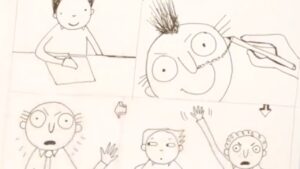 How To Draw A Comic Book | The Brilliant World Of Tom Gates | Funny Cartoons For Kids - Kids (6-9), Kingdom Kids Zone - Tom Gates Brilliant World