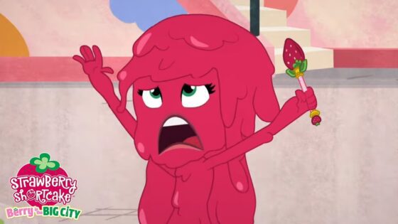 Berry in the Big City 🍓 The Case of the Missing Spoon 🍓 Strawberry Shortcake 🍓 Full Episodes - Kids TV Series, Kingdom Kids Zone - Strawberry Shortcake - WildBrain