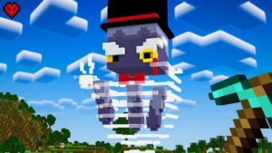 I Built the BREEZE in Minecraft - Gameplay, Kingdom Kids Zone, Minecraft - CringyGull