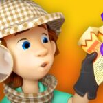 Looking for Clues | Cartoons for Kids | The Fixies - Kingdom Kids Zone, Little Learners - The Fixies