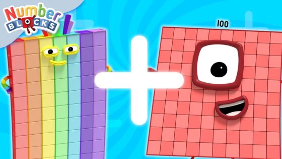 🔢 Addition Special Level 5 🧮 | 30 minute Compilation | Numbers Cartoon for Kids | @Numberblocks - Kingdom Kids Zone, Little Learners - Numberblocks