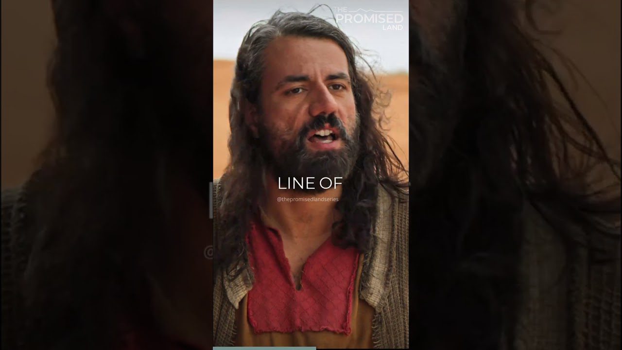 All the guy wants is a simple thanks. #thepromisedlandseries #Moses #holyhumor - Movies & TV, Shorts, Tv Series - The Promised Land
