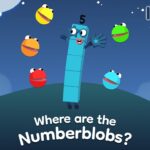 🌙📚 Where are the Numberblobs? | Bedtime Story Adventure✨| Learn to count | Numberblocks - Kingdom Kids Zone, Little Learners - Numberblocks