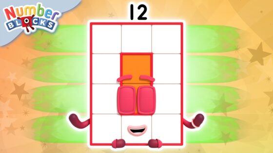 🔢Counting and Relaxation for Kids🧘‍♂️ | Learn to Count | Numberblocks - Kingdom Kids Zone, Little Learners - Numberblocks