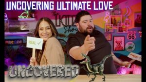 LKIDZ SHOW Uncovered Series | Uncovering ultimate love - Kingdom Kids Zone, Shows - The LKIDS Show
