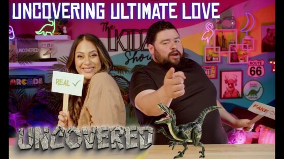 LKIDZ SHOW Uncovered Series | Uncovering ultimate love - Kingdom Kids Zone, Shows - The LKIDS Show