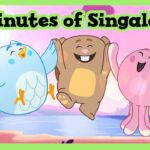 Every Song So Far! 🎶 Luna Chip & Inkie Music Video for Kids 🎶 - Kids (0-5), Kingdom Kids Zone - Luna, Chip & Inkie