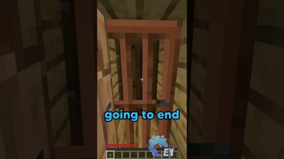 Never Look Behind You in Minecraft… - Gameplay, Kingdom Kids Zone, Minecraft - EYstreem