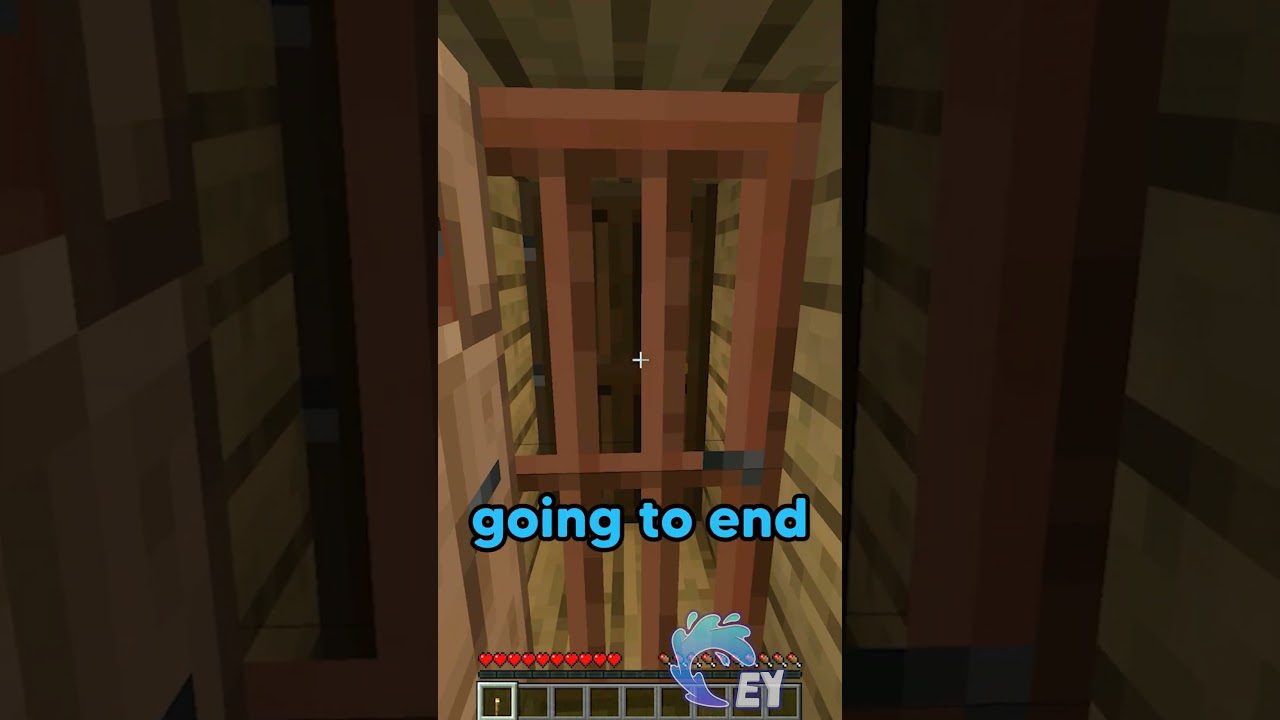 Never Look Behind You in Minecraft… - Gameplay, Kingdom Kids Zone, Minecraft - EYstreem