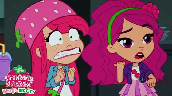 Berry in the Big City 🍓 The House on Scary Berry Lane 🍓 Strawberry Shortcake 🍓 Full Episodes - Kids TV Series, Kingdom Kids Zone - Strawberry Shortcake - WildBrain