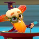 The Hook | The Fixies | Brand New Episodes | Cartoons for Kids - Kingdom Kids Zone, Little Learners - The Fixies