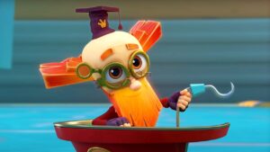 The Hook | The Fixies | Brand New Episodes | Cartoons for Kids - Kingdom Kids Zone, Little Learners - The Fixies