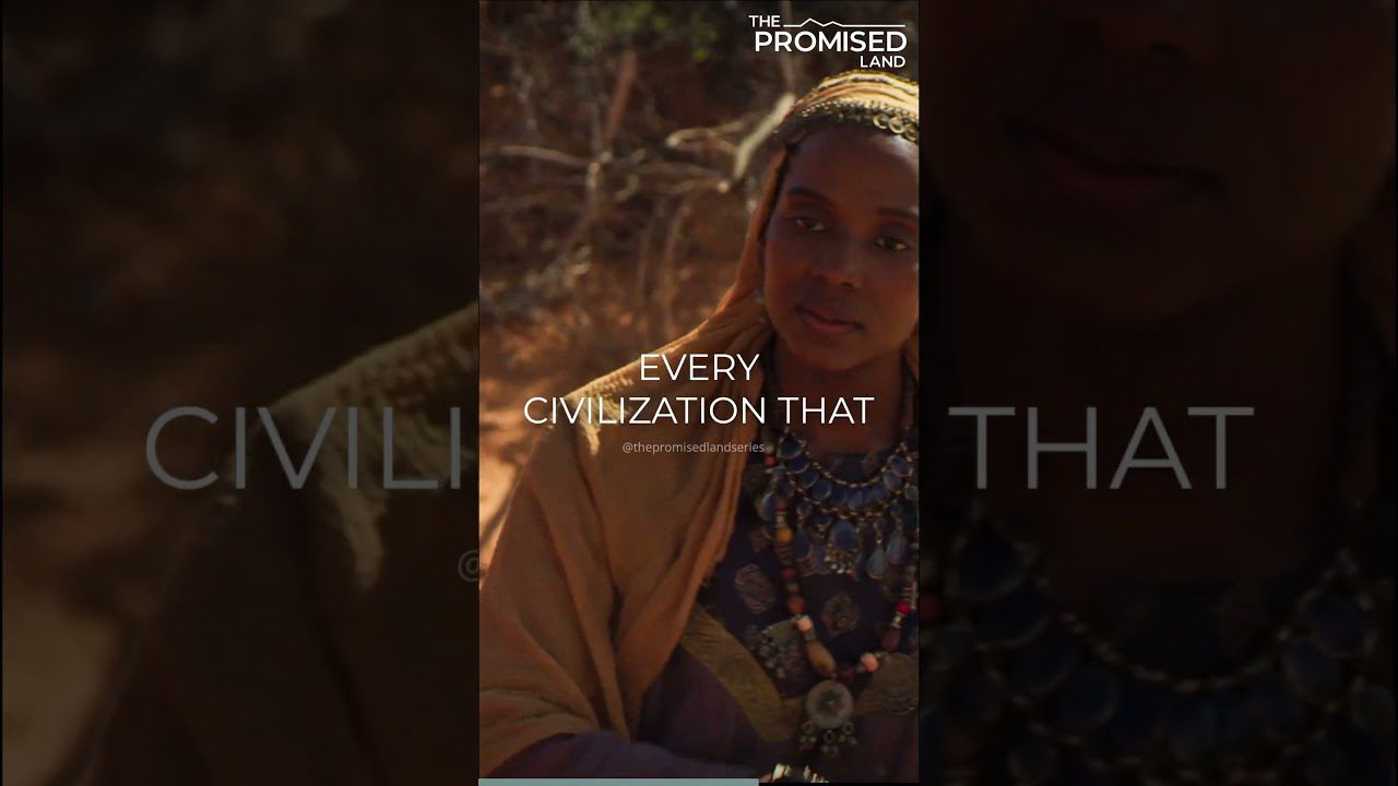 Miriam's got a SOLID point. #Moses #thepromisedlandseries #holyhumor - Movies & TV, Shorts, Tv Series - The Promised Land