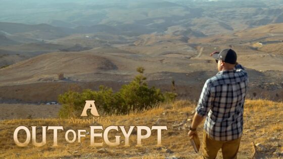 Mount Nebo and the Promised Land of Canaan – Out of Egypt 12/12 - Documentaries, Movies & TV - Appian Media