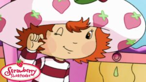 Strawberry Shortcake Classic 🍓 Mind Your Manners 🍓 Strawberry Shortcake 🍓 Full Episodes - Kids TV Series, Kingdom Kids Zone - Strawberry Shortcake - WildBrain