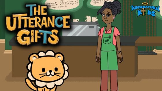 Speaking In Tongues – The Utterance Gifts I Bible Animations For Kids - Gameplay, Kingdom Kids Zone, Minecraft - Supernatural Kids