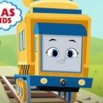 The BIG Lift! | Thomas & Friends: All Engines Go! | Kids Cartoons - Kids TV Series, Kingdom Kids Zone - Thomas & Friends