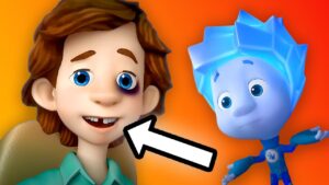 Tom Thomas has a fight! | Cartoons for Kids | The Fixies - Kingdom Kids Zone, Little Learners - The Fixies