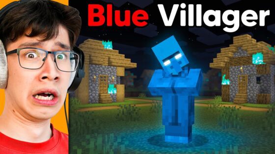 Busting Scary Minecraft Villager Myths To Prove Them Wrong - Gameplay, Kingdom Kids Zone, Minecraft - EYstreem