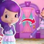 Berry Bitty Adventures 🍓 Different Dances 🍓 Strawberry Shortcake 🍓 Full Episodes - Kids TV Series, Kingdom Kids Zone - Strawberry Shortcake - WildBrain