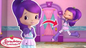 Berry Bitty Adventures 🍓 Different Dances 🍓 Strawberry Shortcake 🍓 Full Episodes - Kids TV Series, Kingdom Kids Zone - Strawberry Shortcake - WildBrain
