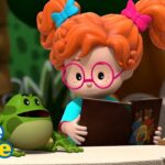 Little People Mini Adventures | Let Your Friends Talk🩷 | Kids Cartoons - Kids TV Series, Kingdom Kids Zone - Little People - Fisher Price