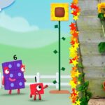 🌻Grow and Learn with Sunflower Fun 🌱 DIY | Arts and Crafts for Kids | Learnt to count | Numberblocks - Kingdom Kids Zone, Little Learners - Numberblocks