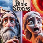 7 Animated Bible Stories - Bible Stories, Kingdom Kids Zone - Bible In a Nutshell