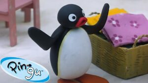 The Lost Ball! 🐧 | Pingu – Official Channel | Cartoons For Kids - Kids (0-5), Kingdom Kids Zone - Pingu - Official Channel
