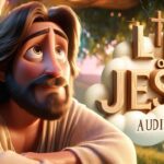 Relax to God's Word | Life of Jesus Audiobook 🎧✝️ - Bible Stories, Kingdom Kids Zone - Bible In a Nutshell