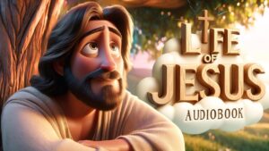 Relax to God's Word | Life of Jesus Audiobook 🎧✝️ - Bible Stories, Kingdom Kids Zone - Bible In a Nutshell
