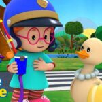 Fisher Price Little People | CAREFUL!! Duck Crossing Zone | New Episodes | Kids Movie - Kids TV Series, Kingdom Kids Zone - Little People - Fisher Price