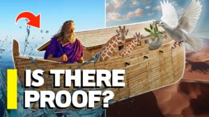 Was Noah's Ark Actually Real? - Is the Bible Reliable?, Truth Seekers - Cold-Case Christianity - J. Warner & Jimmy Wallace