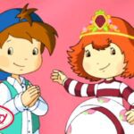 Strawberry Shortcake Classic π Queen For A Day π Strawberry Shortcake π Full Episodes - Kids TV Series, Kingdom Kids Zone - Strawberry Shortcake - WildBrain