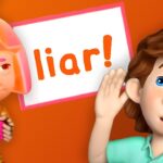 Tom Thomas is lying | Cartoons for Kids | The Fixies - Kingdom Kids Zone, Little Learners - The Fixies