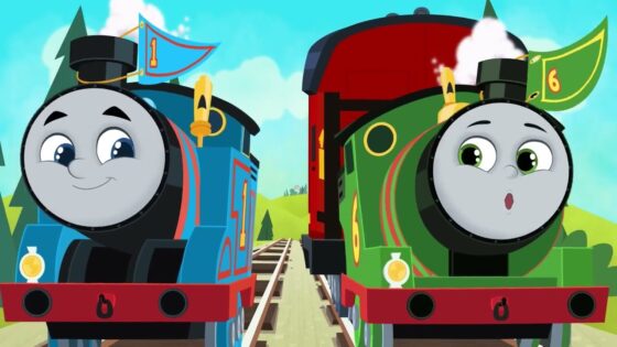 Let's Have Some FUN! | Thomas & Friends: All Engines Go! | +60 Minutes Kids Cartoons - Kids TV Series, Kingdom Kids Zone - Thomas & Friends