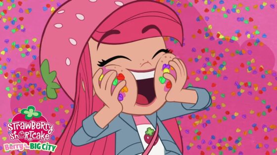 Berry in the Big City 🍓 Go For the Goldenberry 🍓 Strawberry Shortcake 🍓 Full Episodes - Kids TV Series, Kingdom Kids Zone - Strawberry Shortcake - WildBrain