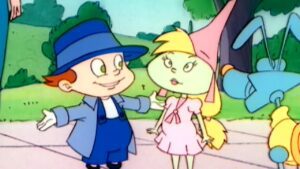 Gadget Boy and the Wee Folk & MORE! 🔍 Gadget Boy | Full Episodes | Classic Cartoons - Kids TV Series, Kingdom Kids Zone - Inspector Gadget - WildBrain
